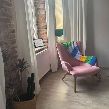 Paderewskiego 10 Апартаменты Свиноуйсьце